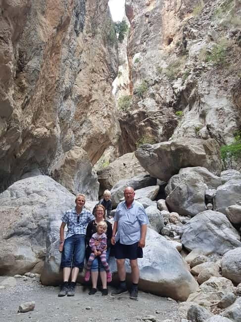 Crete: Sarakina Gorge, Forests, and South Coast Safari - Final verdict: book it for variety and adventure