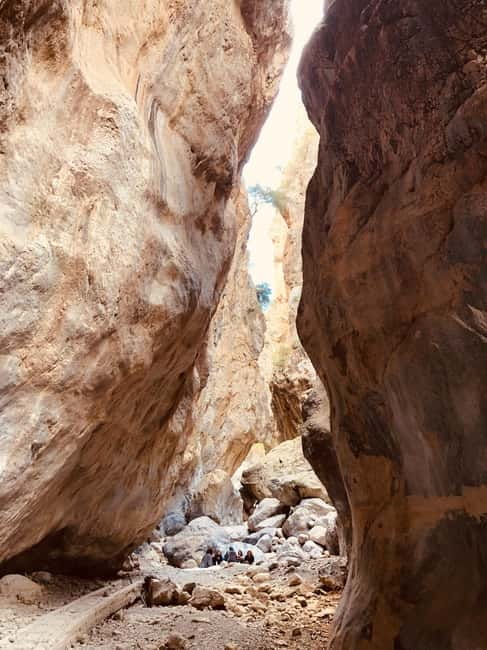Crete: Sarakina Gorge, Forests, and South Coast Safari - Who should book this Crete safari?