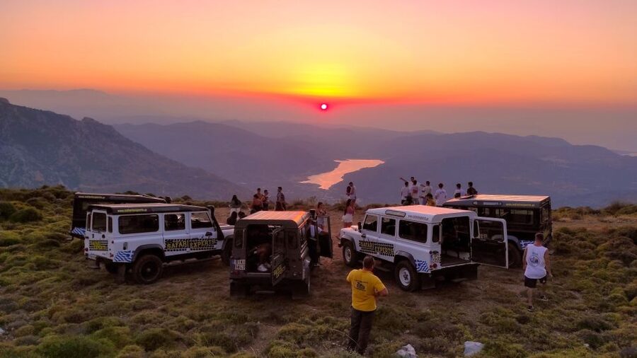Crete: Sunset Safari - Key points at a glance