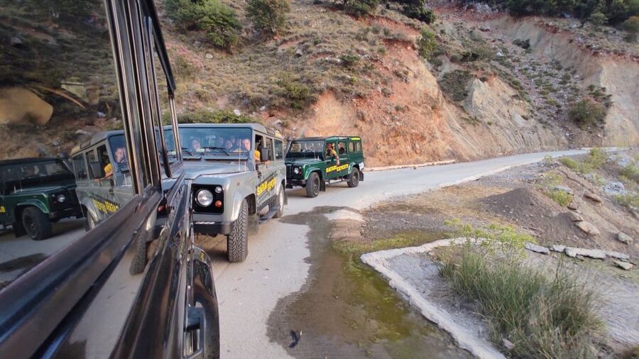 Crete: Sunset Safari - Is $96 a good value?