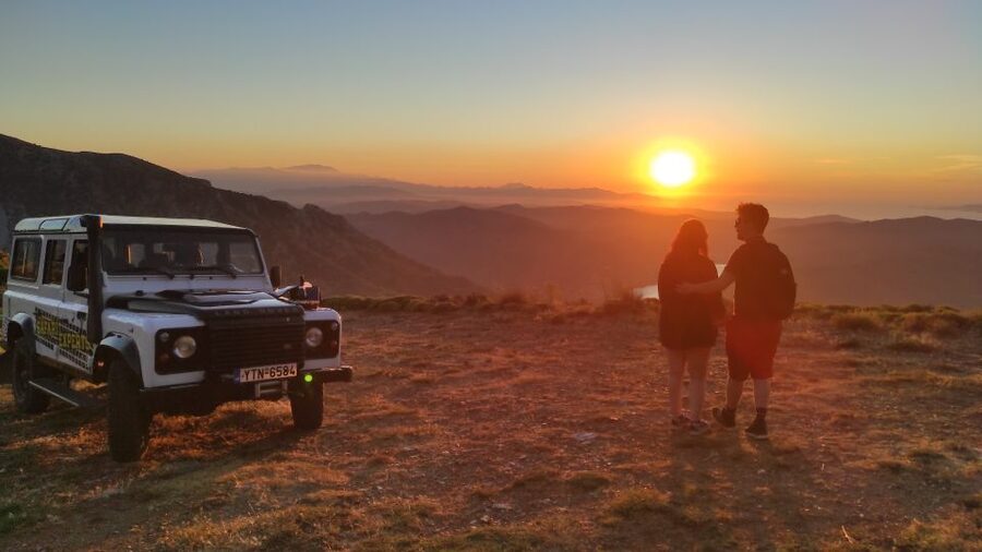 Crete: Sunset Safari - Why this six-hour safari works