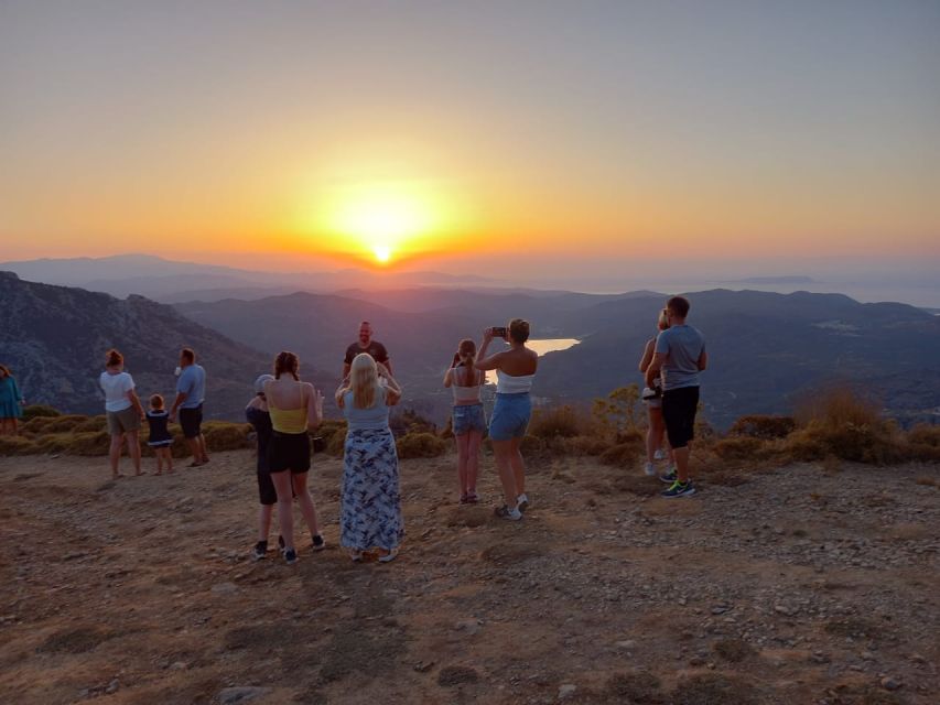 Crete: Sunset Safari - Potamies: goats, gardens, and everyday Crete