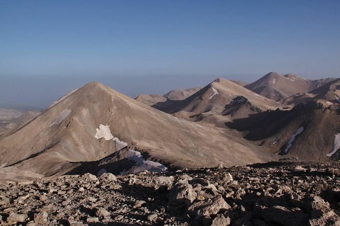 Crete White Mountains Safari Including Lunch - The high point: Mitato shepherd’s hut at 1,350 meters