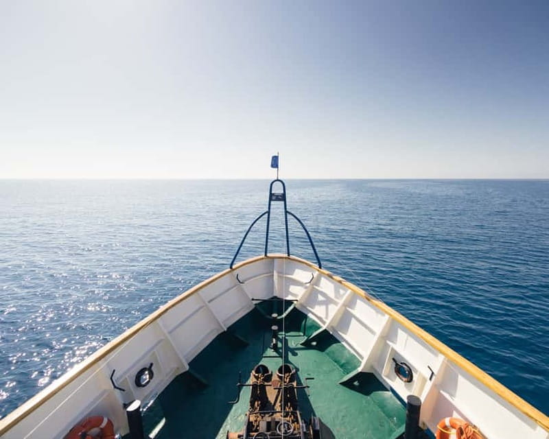 Cyprus: Odyssey Boat Safari from Larnaca to Protaras - Key points at a glance