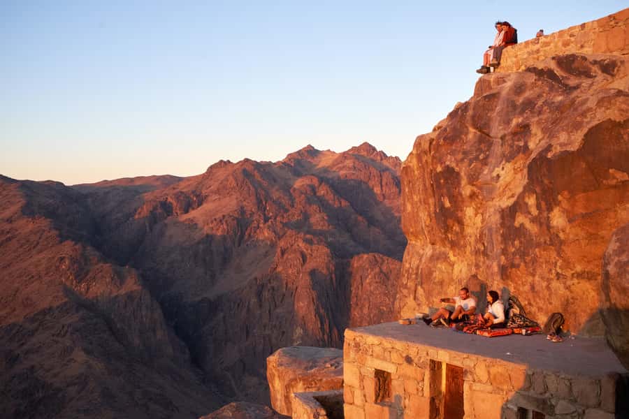 Dahab Safari from Sharm El-Sheikh: Canyon Salama & Blue Hole - Key points at a glance