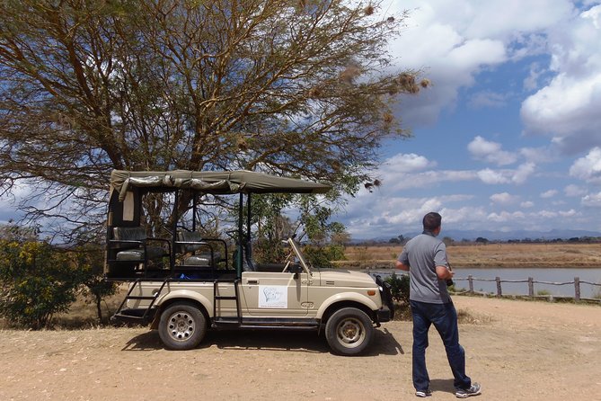 Dar Es Salaam: Day Trip Safari to Mikumi National Park by Train - The afternoon drive and Mikumi’s hippo pools