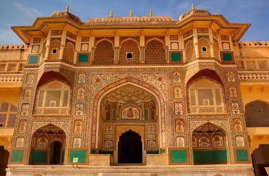 Delhi Agra Jaipur Golden Triangle Multiday Trip with Safari - Hotels, vehicles, and the real value of $135