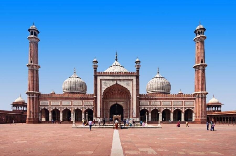 Delhi Agra Jaipur Golden Triangle Multiday Trip with Safari - Jaipur: forts, palaces, astronomy, and busy markets