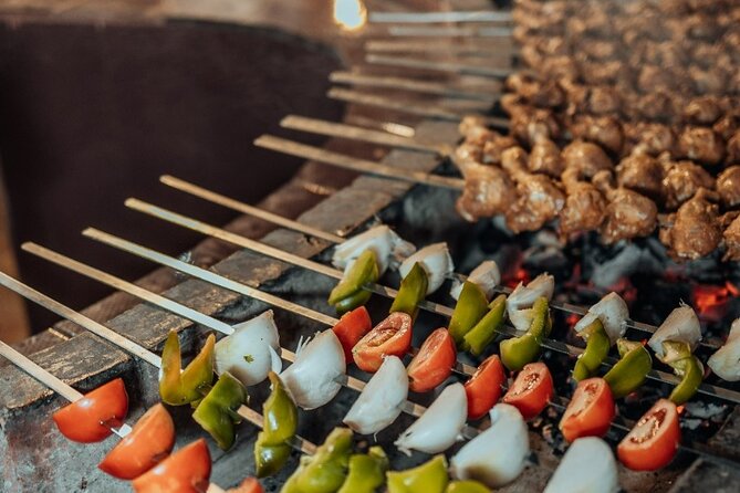 Deluxe Sunset Desert Safari: SandSurfing, Camel Ride & BBQ dinner - Is $68.60 a fair price?