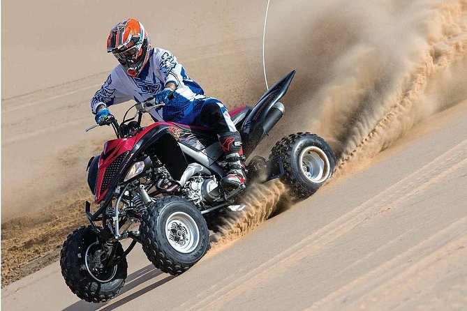 Desert Combo safari, Camel ride, Quad Bike and Dune Bashing(ALL INCLUSIVE) - Why this Doha desert trip works so well