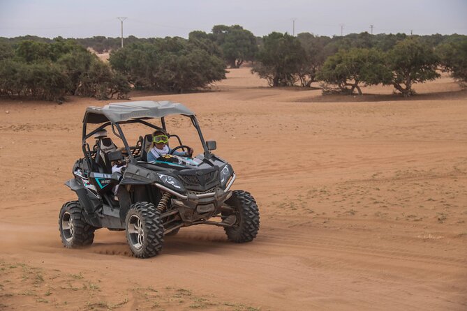 Desert Dunes Buggy Safari in Agadir with Hotel Pickup - From Agadir’s hotels to the Takate countryside