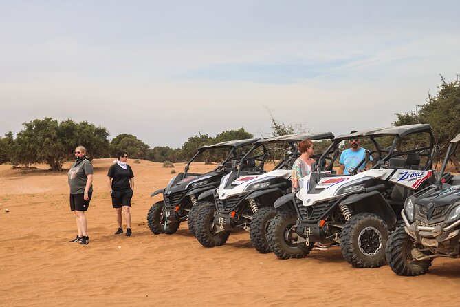 Desert Dunes Buggy Safari in Agadir with Hotel Pickup - What makes the Berber countryside more than a backdrop