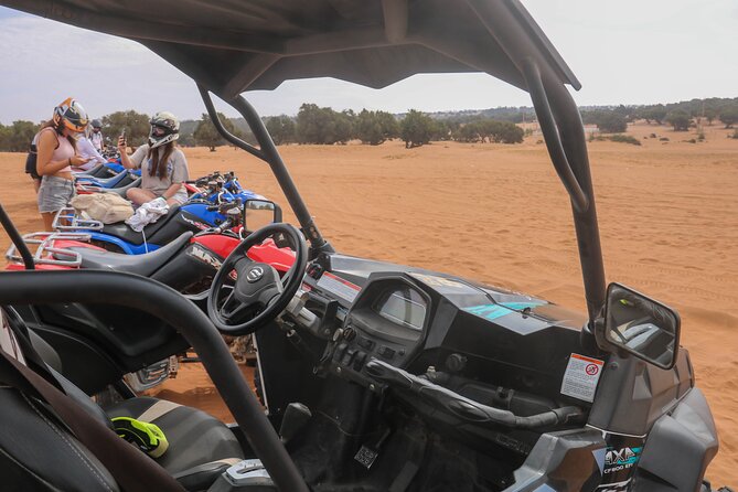 Desert Dunes Buggy Safari in Agadir with Hotel Pickup - Is $113.01 good value for this Agadir outing?