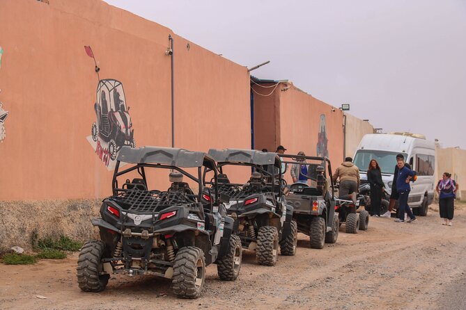 Desert Dunes Buggy Safari in Agadir with Hotel Pickup - Practical details that affect your day