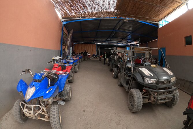 Desert Dunes Buggy Safari in Agadir with Hotel Pickup - What the day feels like from start to finish