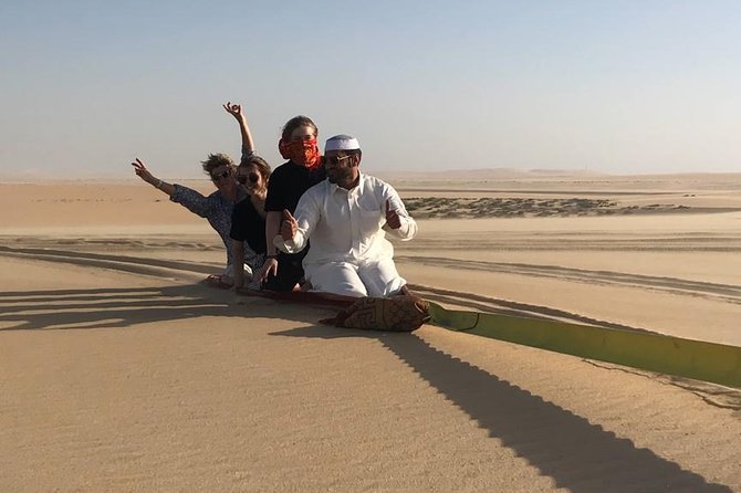 Desert Safari Adventure 4 hours from Doha with Pickup - Practical Advice Before You Book