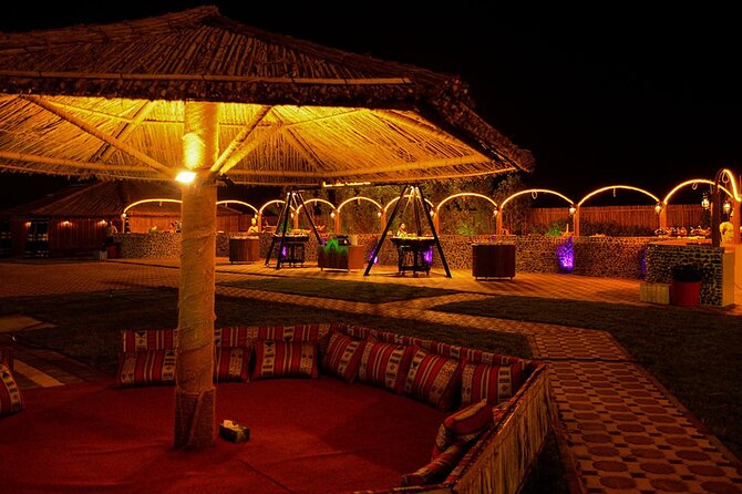 Desert Safari, City Tour & Dhow Cruise in Marina Enjoy In Dubai - Jumeirah, the Etihad Museum, and Islamic art