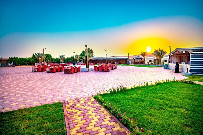 Desert Safari Dubai Luxury Tour - Key points to know before booking