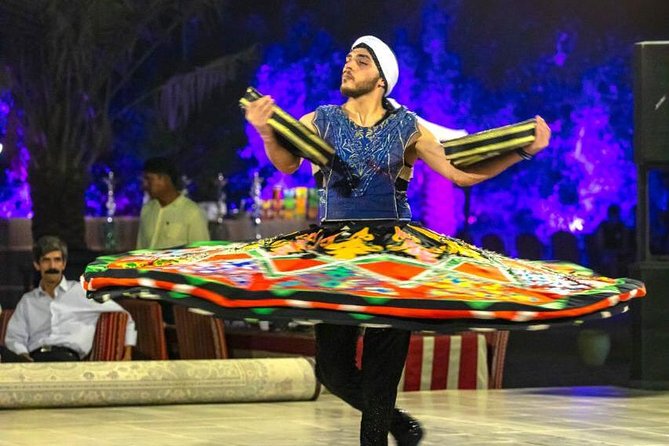 Desert Safari Dubai Luxury Tour - From Dubai streets to Lahbab’s open dunes