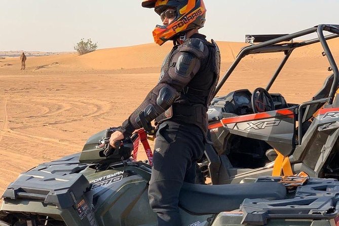 Desert Safari Dubai (PREMIUM VIP) - Live shows round out the six-hour schedule