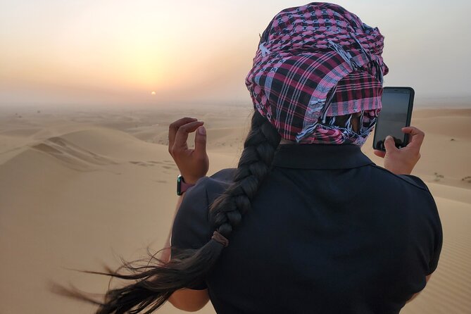 Desert Safari Dubai (VIP Package ) - What $64.29 buys you