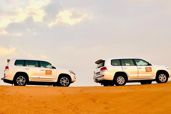 Desert Safari Dubai with BBQ Dinner & Camel Ride - Evening shows add local color, with one important exception