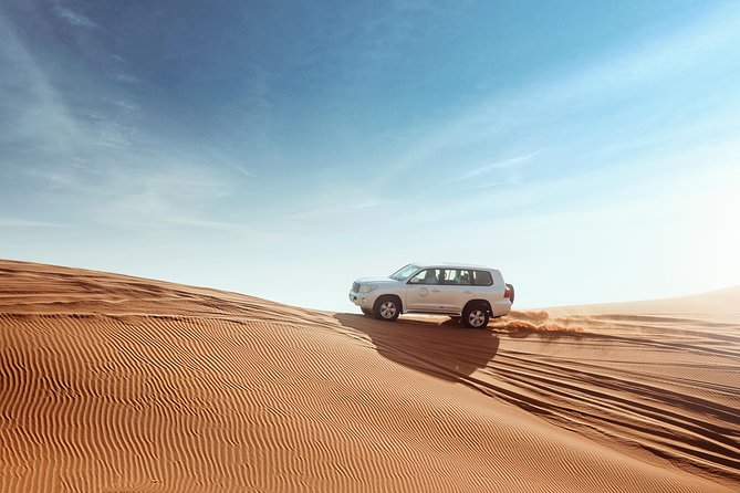 Desert Safari Dubai with Dune Bashing, Sandboarding, Camel Ride, 5 Shows, Dinner - Is $54.67 good value?