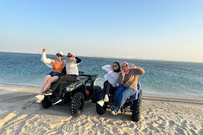 Desert Safari Dune Bashing Camel Ride Sand Surfing Atv or Buggy - Dune bashing, quad bikes, and buggies near Al Rashidiya