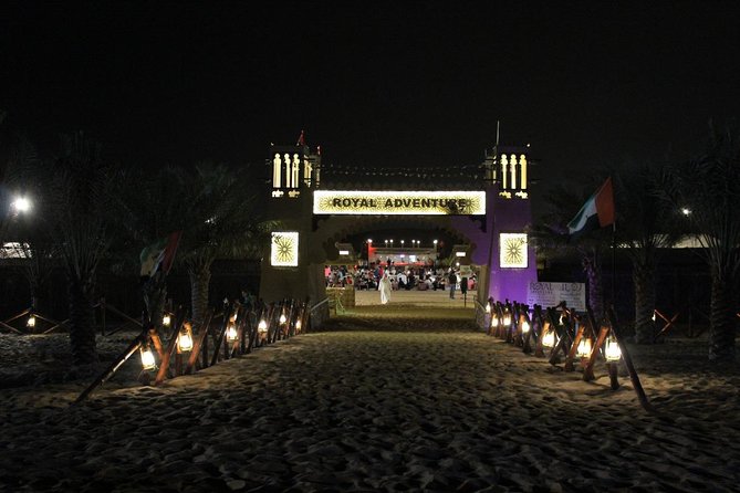 Desert Safari Evening Tours:- Special Rides, BBQ Buffet ,Live Entertainment - Quick reasons to consider this safari