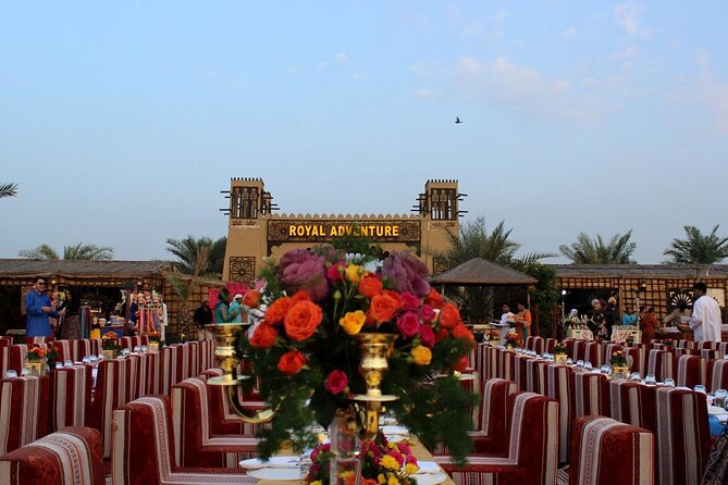 Desert Safari Evening Tours:- Special Rides, BBQ Buffet ,Live Entertainment - What $39.77 really buys you