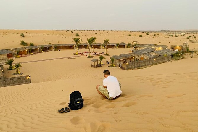 Desert Safari Experience with Dune Bashing and Dinner in Dubai - Is $125.60 a fair price?