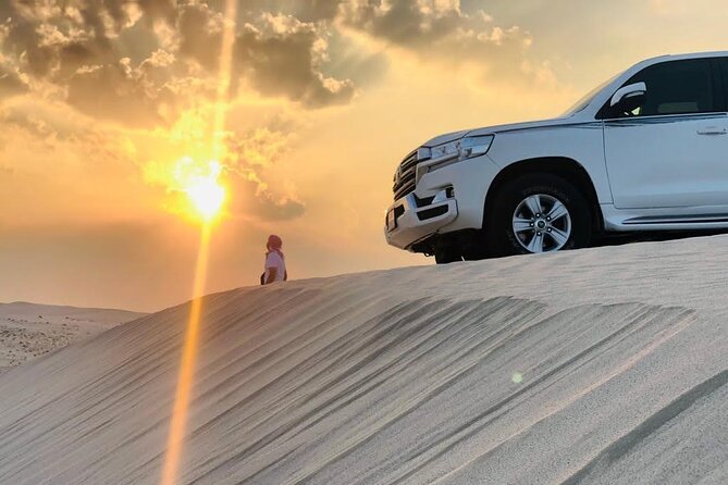 Desert Safari + History to Modern City Tour - Why this tour works as a full-day introduction to Doha