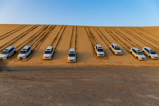 Desert Safari + History to Modern City Tour - Katara Cultural Village and Doha’s public culture