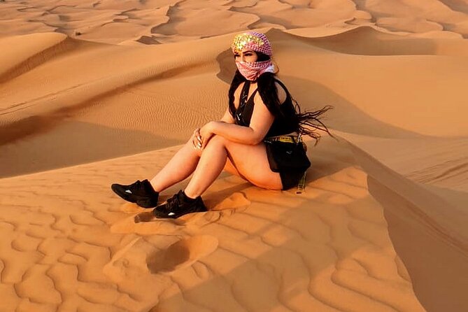 Desert safari in Dubai With BBQ Buffet Dinner Live Entertainments - What the six-hour Dubai desert safari is really like