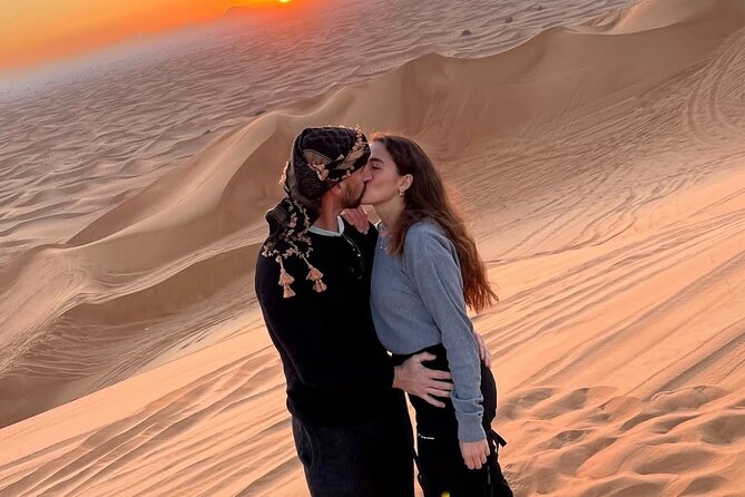 Desert safari in Dubai With BBQ Buffet Dinner Live Entertainments - BBQ buffet dinner and evening performances