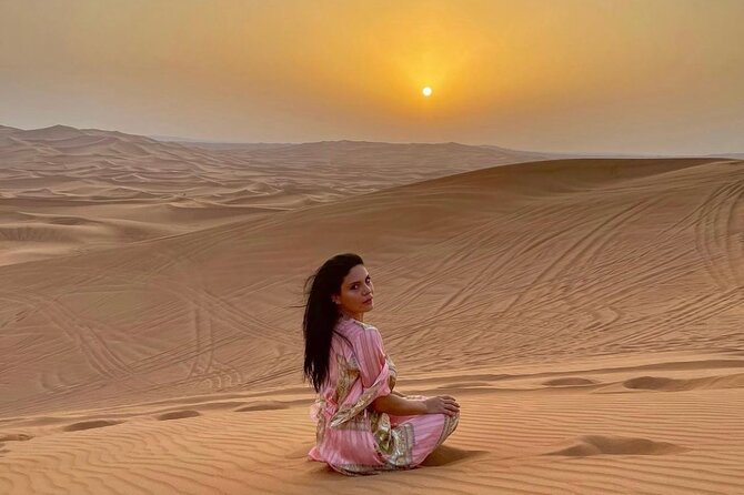 Desert safari in Dubai With BBQ Buffet Dinner Live Entertainments - Is $42 good value?