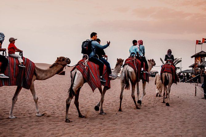 Desert Safari in Dubai with full package - no hidden cost - Dinner is useful value at this price