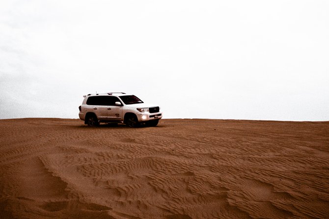 Desert Safari in Dubai with full package - no hidden cost - The evening shows are part of the package