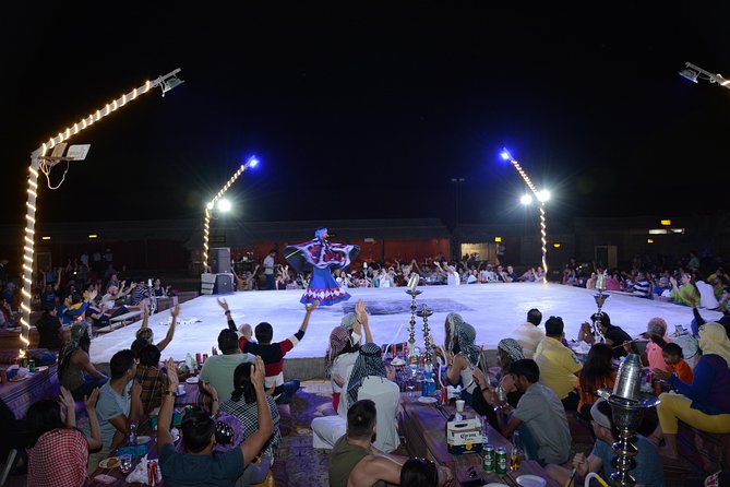 Desert Safari in Dubai with full package - no hidden cost - What the price really includes