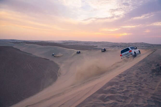 Desert Safari | Inland Sea | Half Day | Qatar | Doha - Four hours from Doha to Qatar’s inland sea
