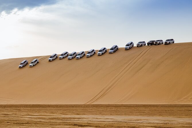 Desert Safari | Inland Sea | Half Day | Qatar | Doha - What the private format changes
