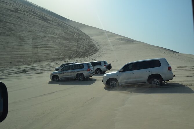 Desert Safari | Inland Sea | Half Day | Qatar | Doha - What is included, and what is not