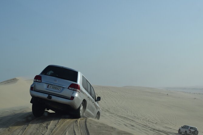 Desert Safari | Inland Sea | Half Day | Qatar | Doha - Who will get the most from this half-day safari