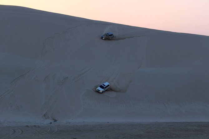 Desert Safari | Inland Sea | Half Day | Qatar | Doha - Booking and cancellation details to keep in mind