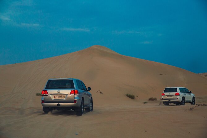 Desert Safari | Inland Sea | Half Day | Qatar | Doha - Why the sunset timing matters