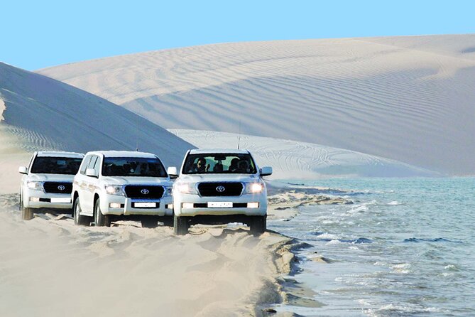 Desert safari Inland Sea Private Tour - What the private format changes