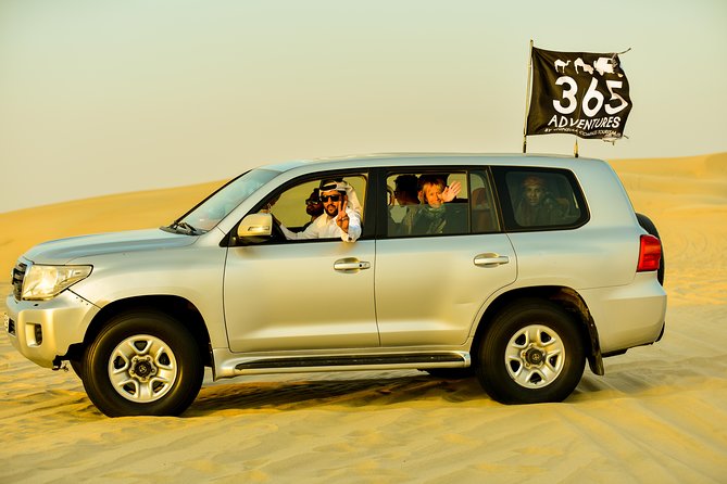 Desert Safari & Keshta | (Private) - What $178 per person buys you