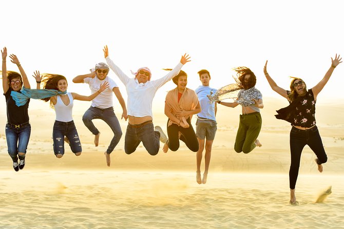 Desert Safari & Keshta | (Private) - Should you book this Doha desert experience?