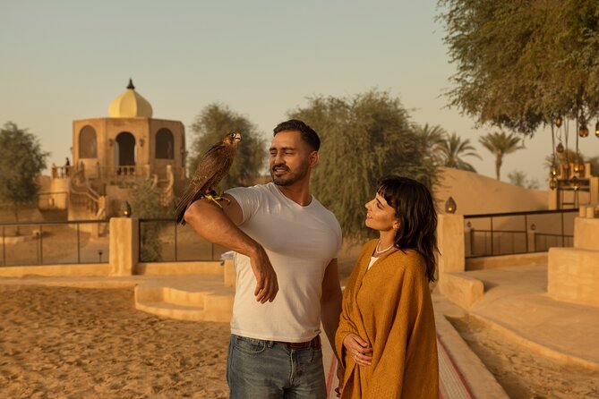 Desert Safari: Luxury Fortress Dinner, Camel Ride & Dune Bashing - Red dunes first, then the desert fortress