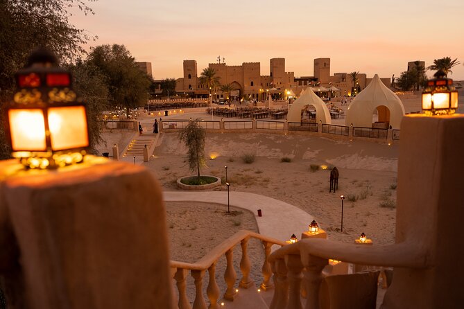 Desert Safari: Luxury Fortress Dinner, Camel Ride & Dune Bashing - Who will enjoy this safari most?